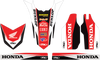 Trim Kit Graphic - Honda
