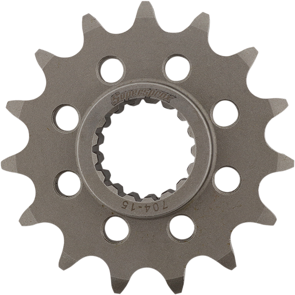 Countershaft Sprocket - 15 Tooth