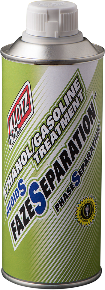 Ethanol Gas Treatment - 16 U.S. fl oz.