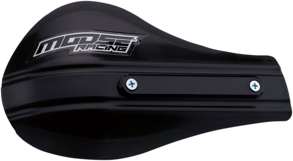 Handguards - Deflector - Contour 2 - Black - Lutzka's Garage