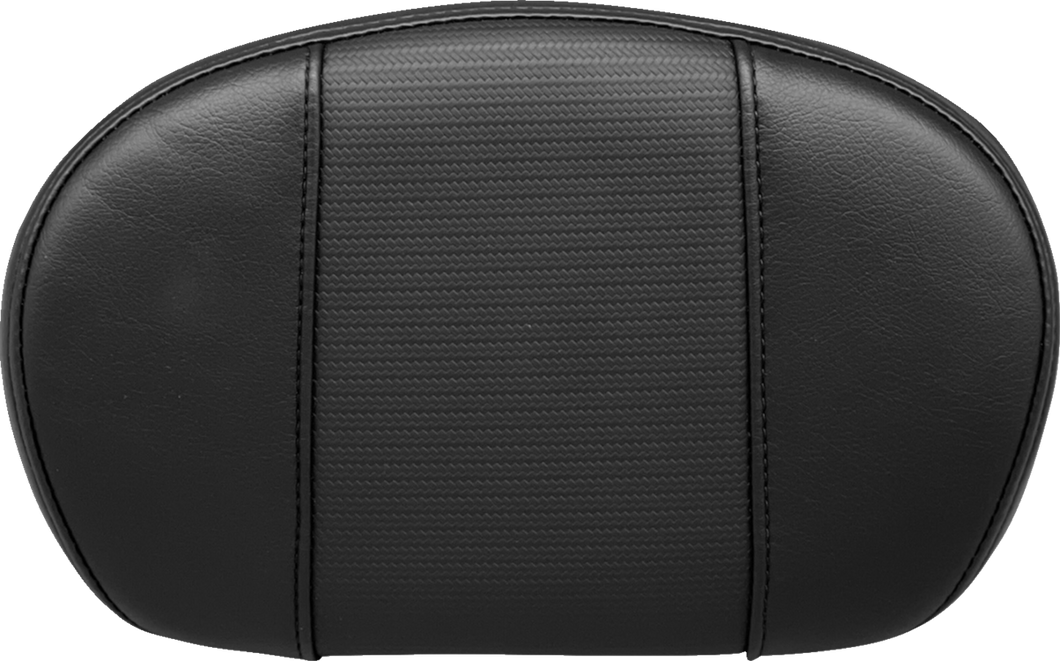 Sissy Bar Pad - Medium - GT3/HR3 - Carbon Fiber - Lutzka's Garage