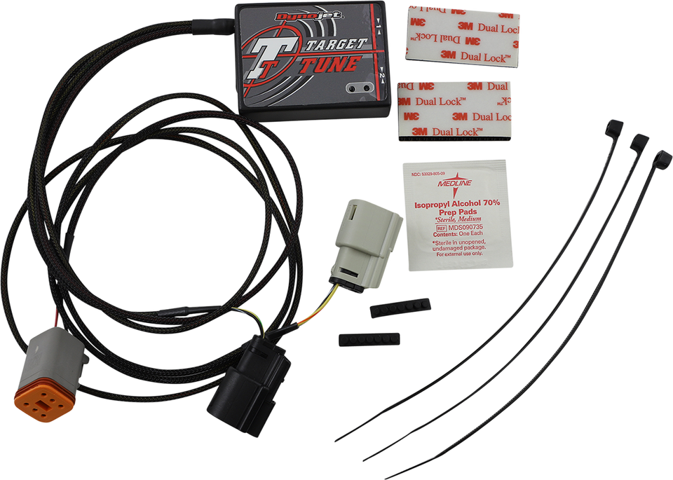 Target Tune Module Kit without O2 Sensor - Dyna/Softail