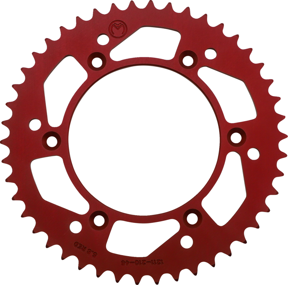 Rear Sprocket - 46 Tooth - Honda - Lutzka's Garage