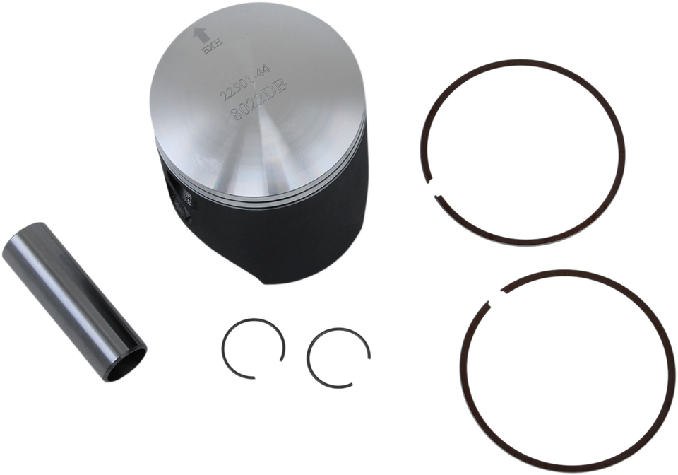 Piston Kit - 66.96 mm - Suzuki