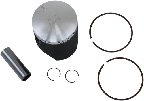 Piston Kit - 66.95 mm - Suzuki