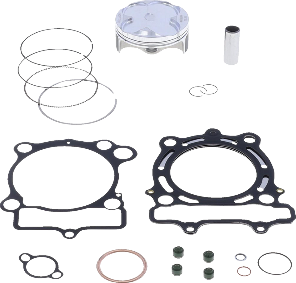 Piston Kit with Gaskets - 76.95 mm - RMZ250