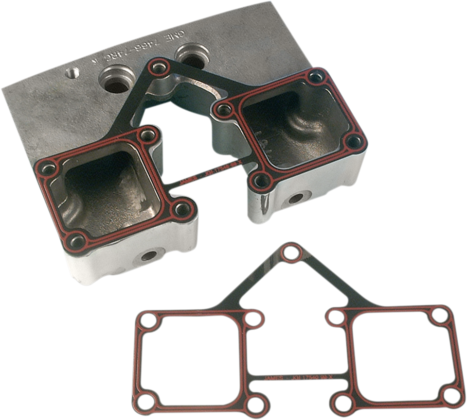 Rocker Cover Metal Gasket - Silicon