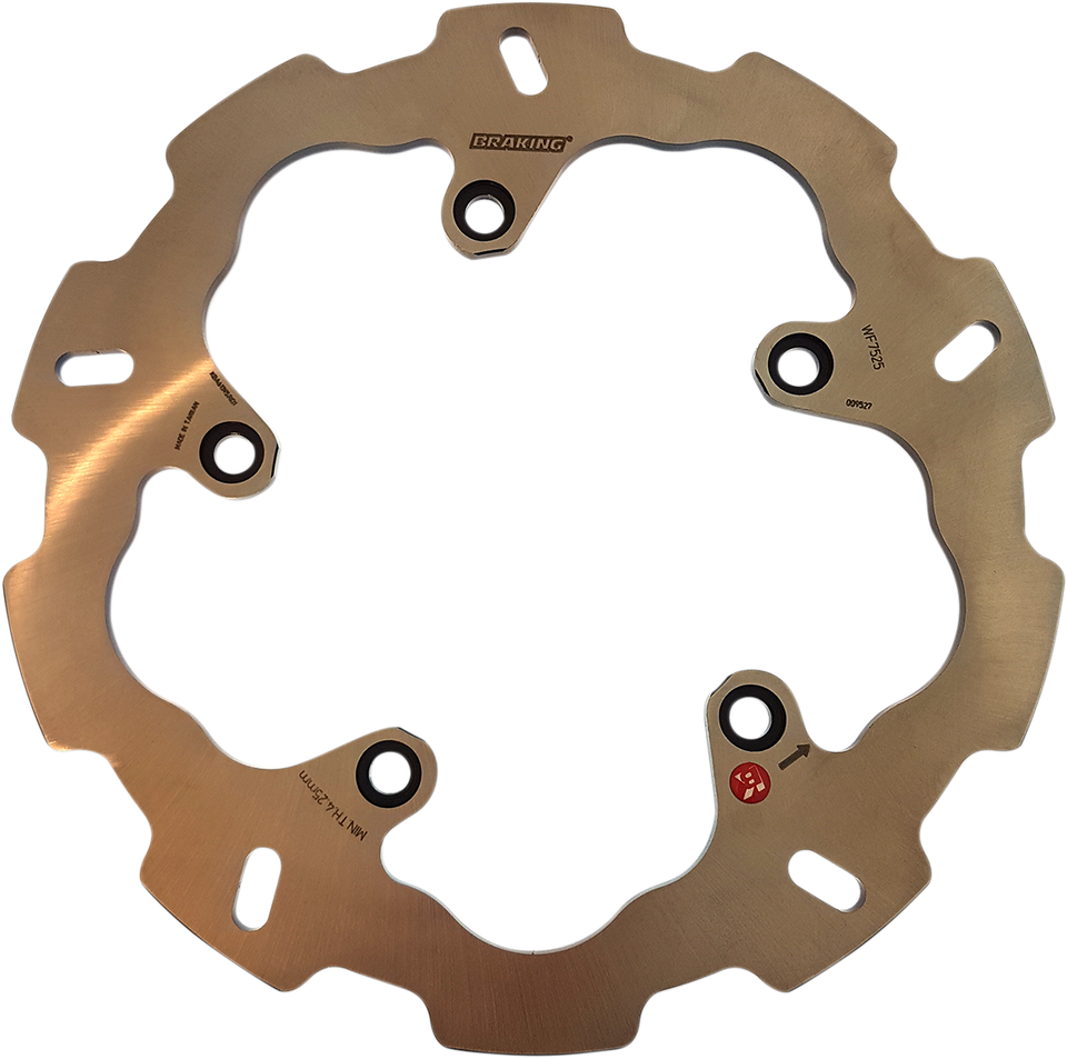 Brake Rotor - R 1200 - WF7525