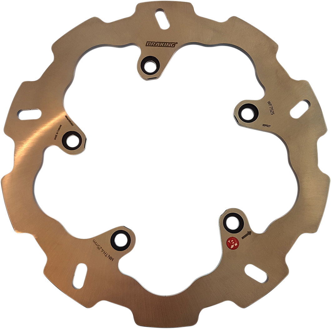 Brake Rotor - R 1200 - WF7525