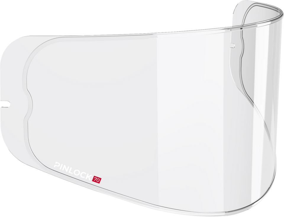 Pinlock® 70 Lens - DKS195 - Optics™ - Airframe/Airmada™ - Clear - Lutzka's Garage