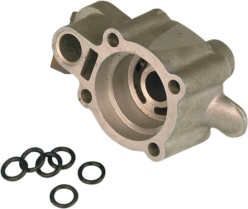 Oil Pump Check Valve O-Ring