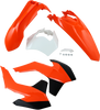 Replacement Body Kit - OEM Orange/White/Black