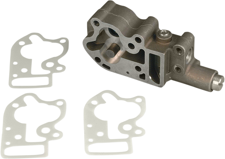 Oil Pump Cover Gasket - Big Twin