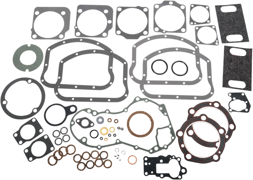 Complete Gasket Kit - Panhead