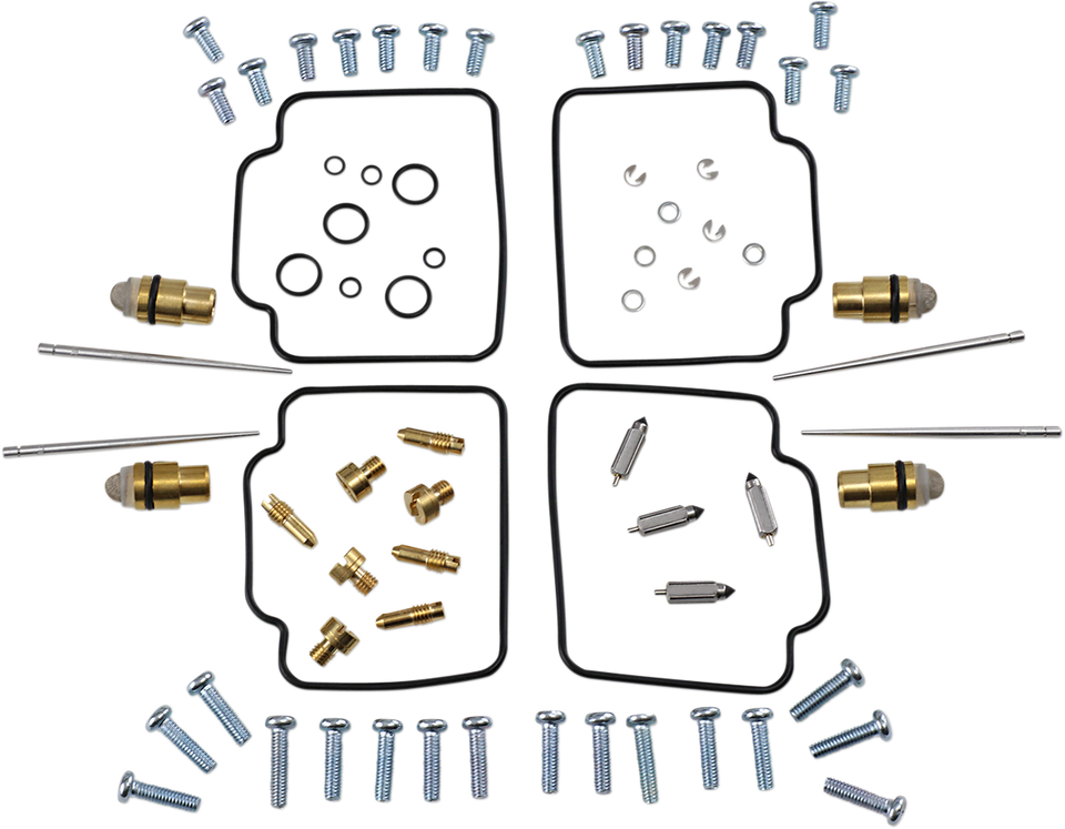 Carburetor Repair Kit - Suzuki