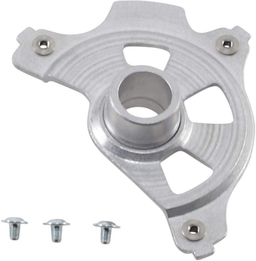 Disc Cover Mount Kit - Unfinished - Kawasaki