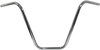 Handlebar - Ape Hanger - 14" - Chrome - Lutzka's Garage