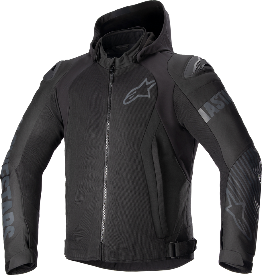 Zaca Air Jacket - Black - Small - Lutzka's Garage
