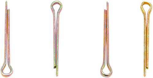 Pins - Cotter - 2x20 - 25-Pack