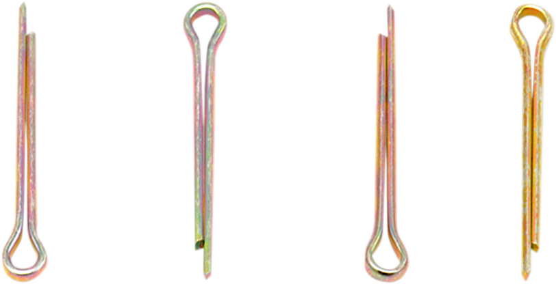 Pins - Cotter - 2x20 - 25-Pack