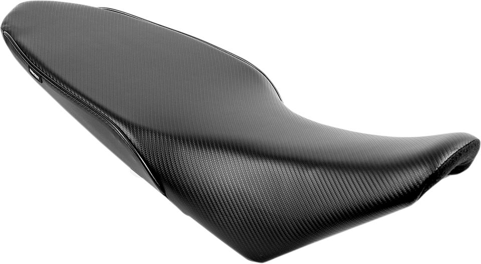 World Sport™ Performance Seat - Black - Carbon FX - Regular - Yamaha 08-20 - Lutzka's Garage