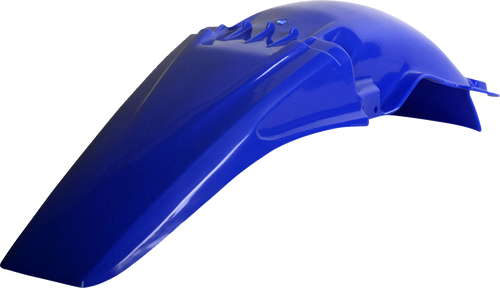 Fender - Rear - OEM Blue - YZ/YZF | WR/WRF
