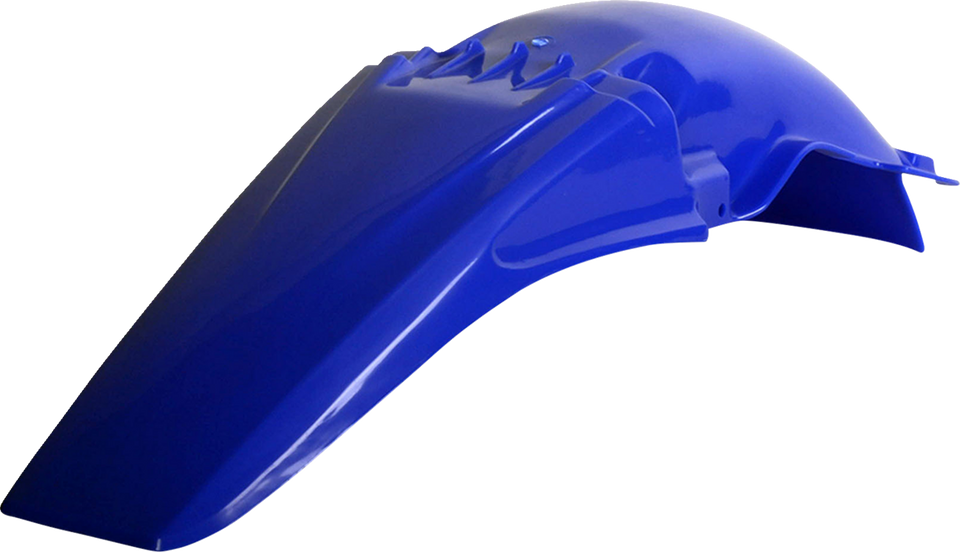 Fender - Rear - OEM Blue - YZ/YZF | WR/WRF