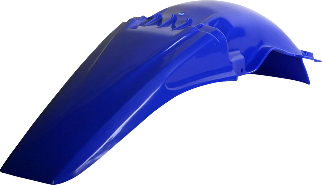 Fender - Rear - OEM Blue - YZ/YZF | WR/WRF