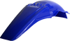 Fender - Rear - OEM Blue - YZ/YZF | WR/WRF