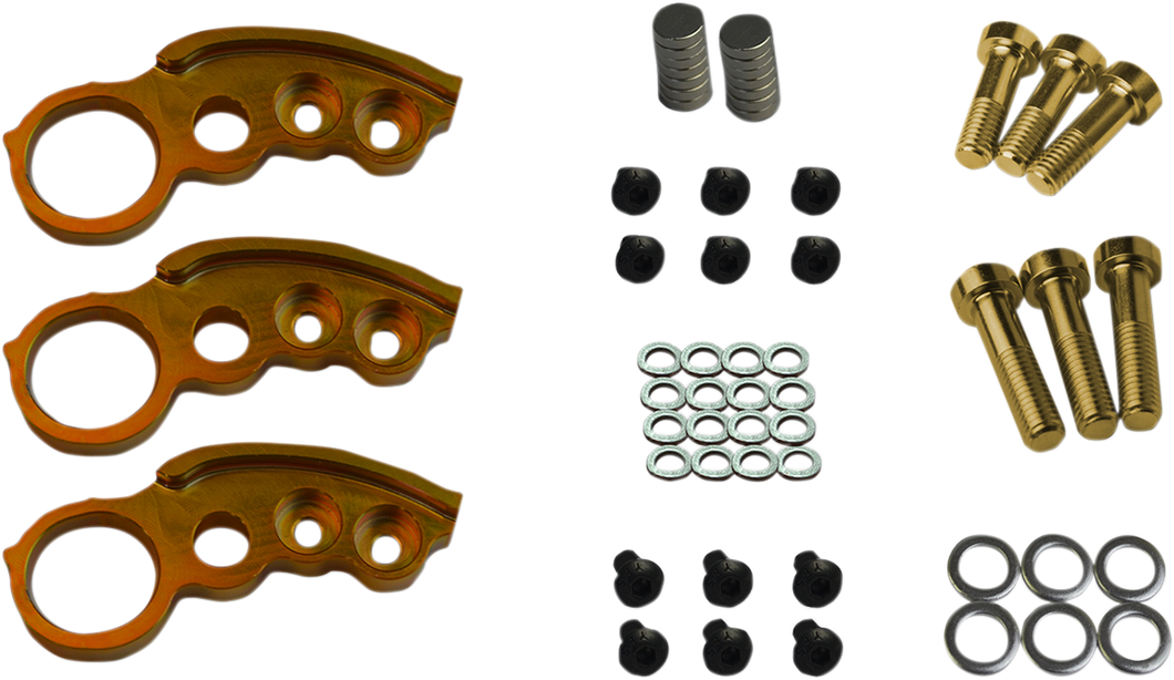 Adjustable Weight Kit for P-Drive - 48g-81g