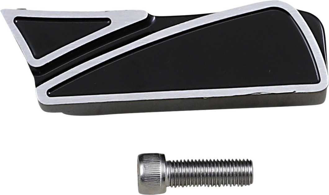 Ripper Shifter Peg - Black - Lutzka's Garage