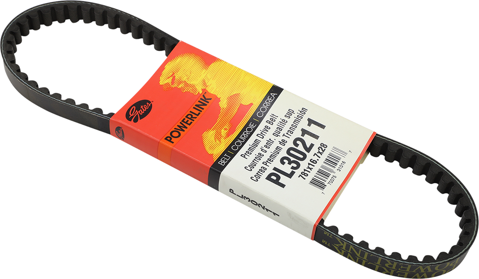 Belt Drive - Premium - Powerlink