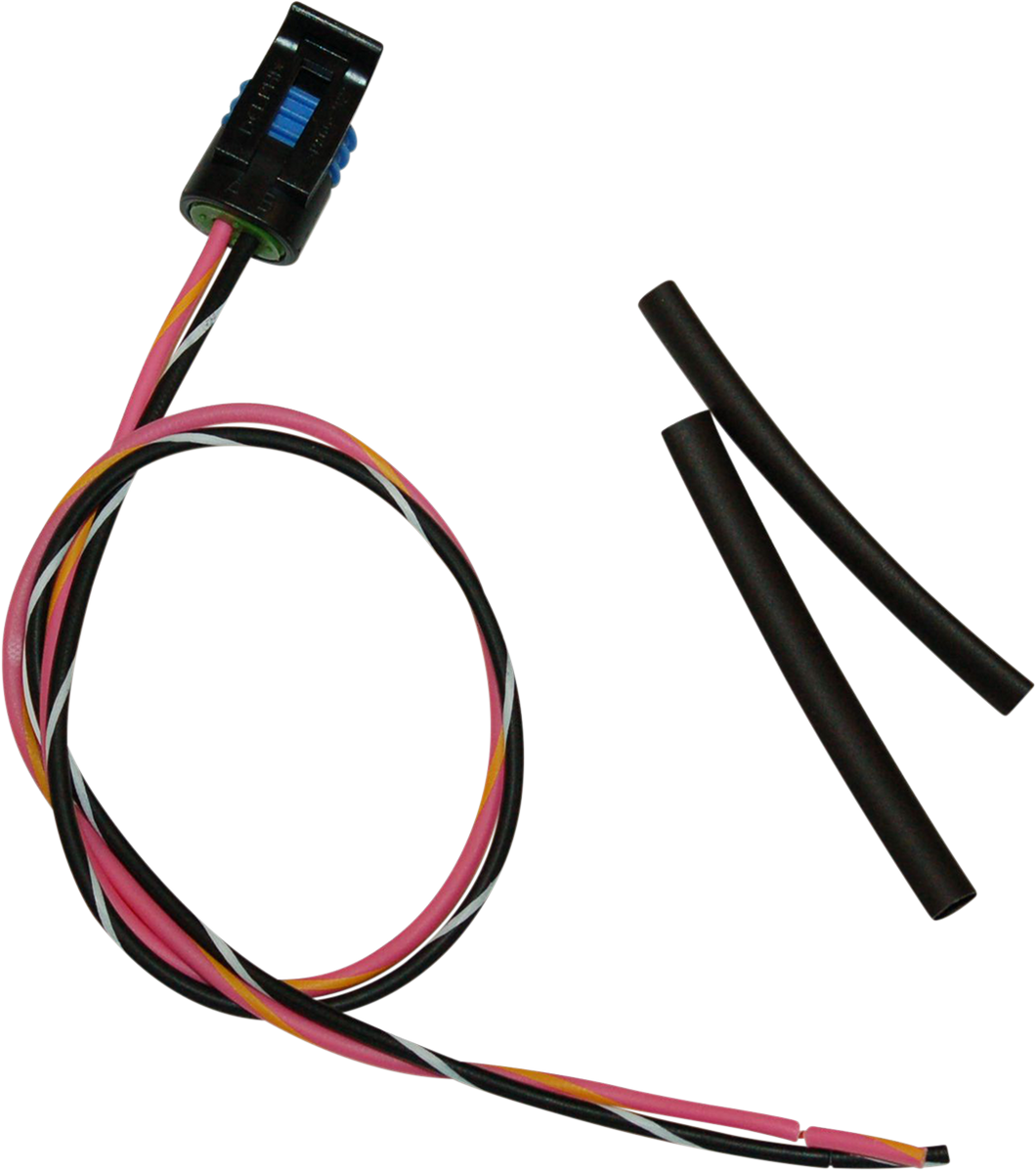 Connector with Wire Pigtail - OEM-Type