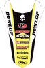 Rear Fender Graphic - RM 125/250