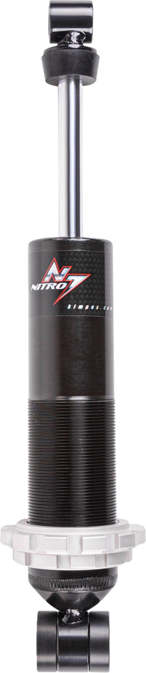 Rear Shock - Length 12" - Top ID 16 mm - Bottom ID 9.5 mm