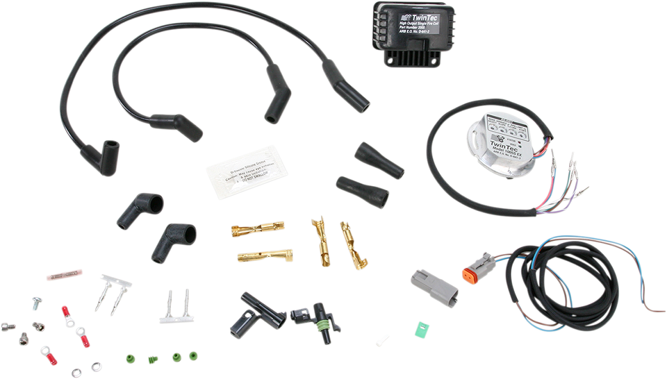 Internal Ignition Kit - Harley Davidson