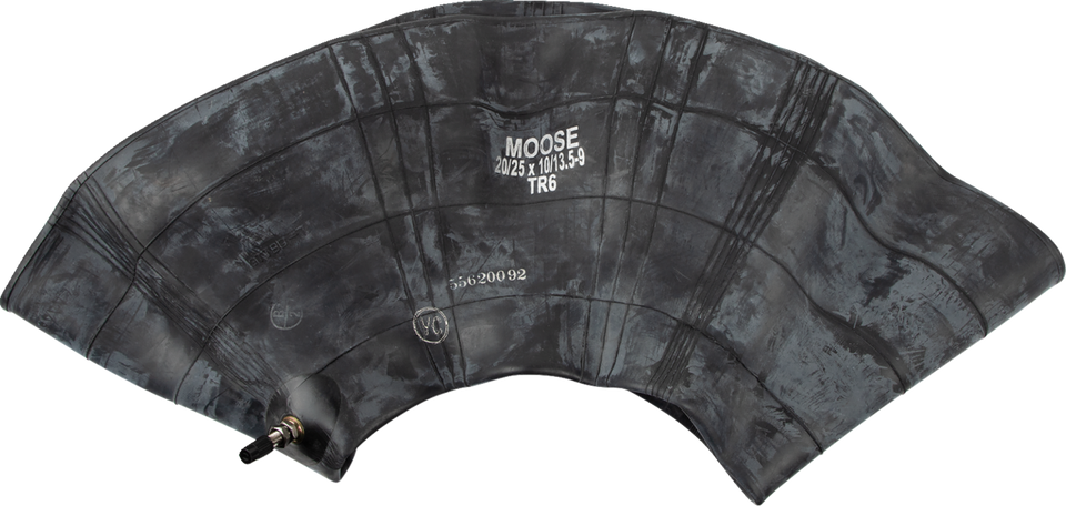 Inner Tube - Heavy Duty - 9" - TR-6 - Center Metal Valve