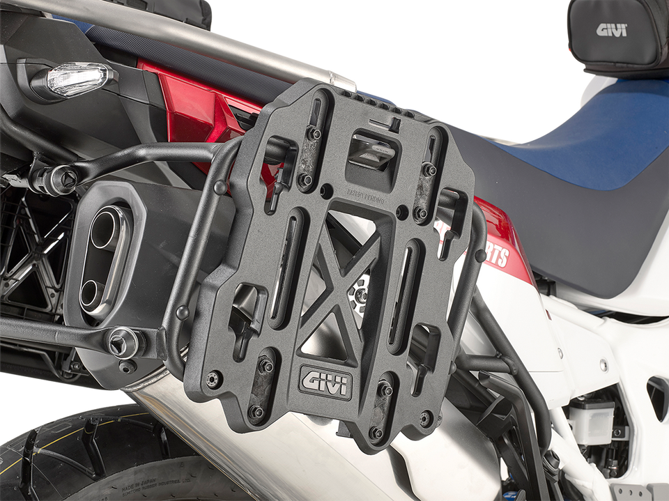 Gravel-T Saddlebags - 35 liter