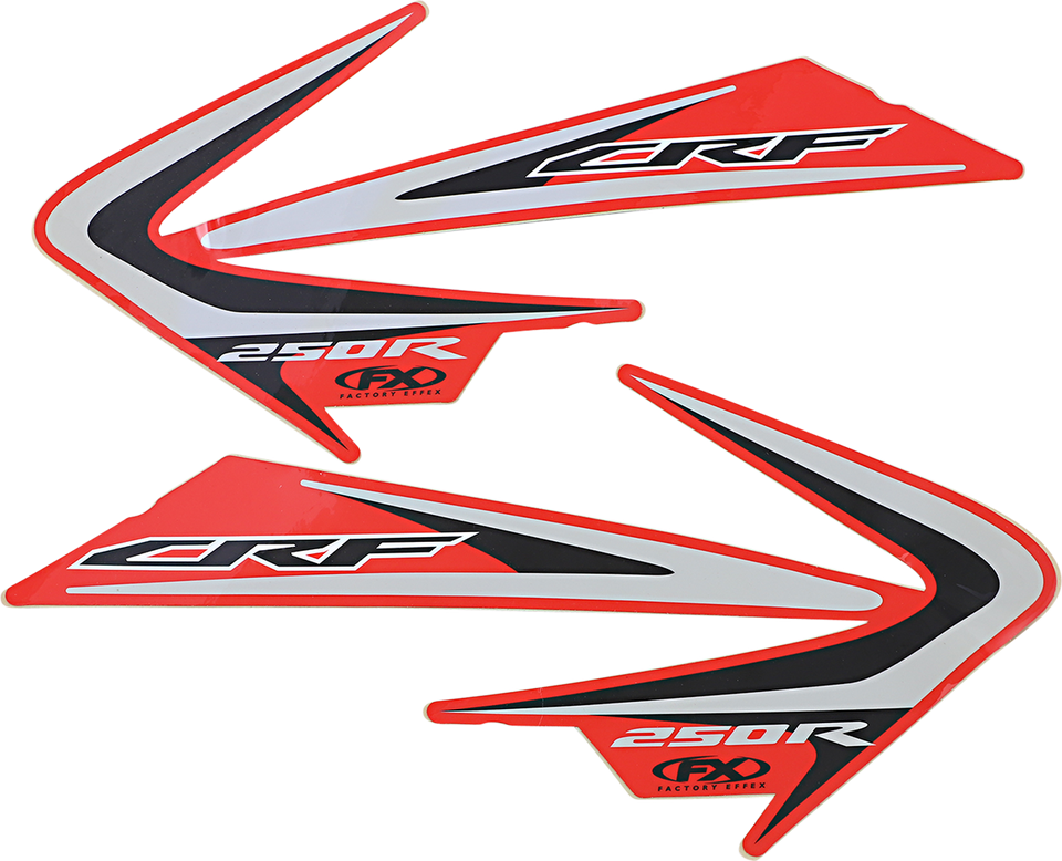 OEM Tank Graphic - CRF250