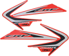 OEM Tank Graphic - CRF250