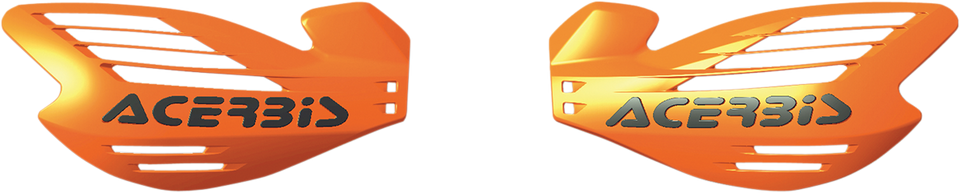 Handguards - X-Force - Orange - Lutzka's Garage