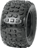 Tire - DI-K758 - Rear - 22x10-10 - 2 Ply