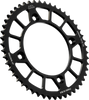 Rear Sprocket - Black - 50 Tooth - KTM - Lutzka's Garage