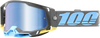 Racecraft 2 Goggles - Trinidad - Blue Mirror - Lutzka's Garage