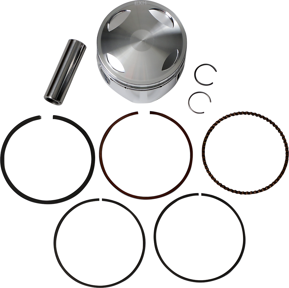 Piston Kit - 10.5:1 - Honda