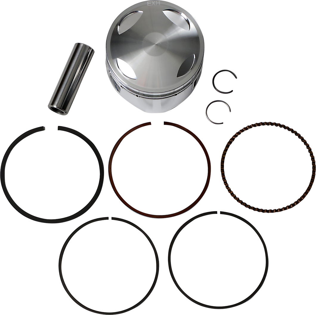 Piston Kit - 10.5:1 - Honda