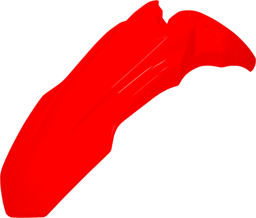 Front Fender - CR Red