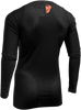 Long Sleeve Comp Shirt - Black - S/M - Lutzka's Garage