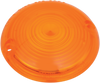Turn Signal Lens - 63-85 FL - Amber - Lutzka's Garage
