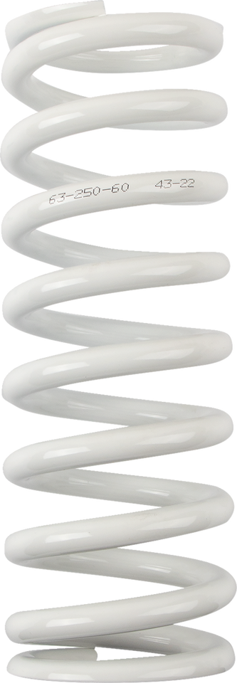 Shock Spring - 63 mm - 60 n/mm